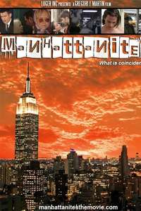 Manhattanites - Poster
