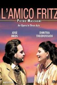 L'Amico Fritz - Poster