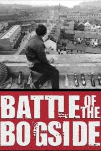 Battle of the Bogside - Poster