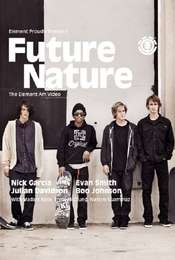 Future Nature - Element Skateboards