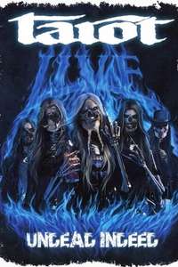 Tarot - Undead Indeed - Poster