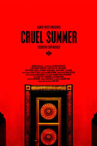 Cruel Summer - Poster