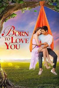 Born to Love You - Poster