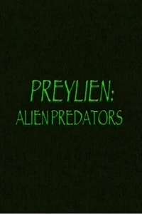 Preylien: Alien Predators - Poster