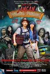 Jangan Pandang-Pandang