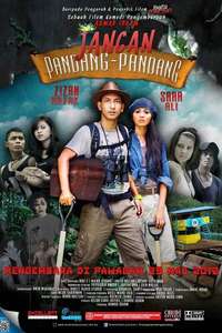 Jangan Pandang-Pandang - Poster