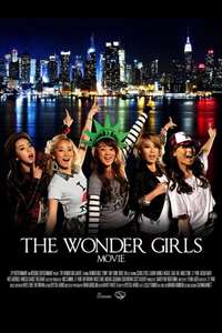 The Wonder Girls - Poster