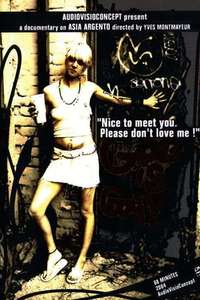 Nice to Meet You  Please Don't Love Me! - Poster