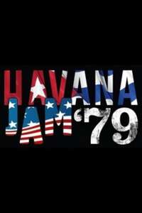 Havana Jam '79 - Poster