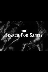 The Search for Sanity - Poster