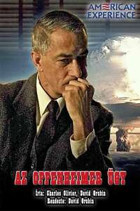 The Trials of J. Robert Oppenheimer - Poster
