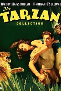 Tarzan: Silver Screen King of the Jungle - Poster