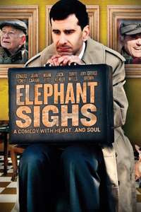 Elephant Sighs - Poster