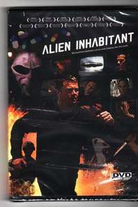 Alien Inhabitant - Poster