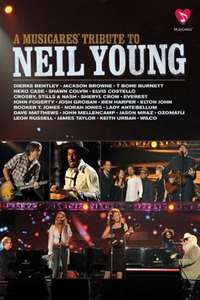 A MusiCares Tribute to Neil Young - Poster