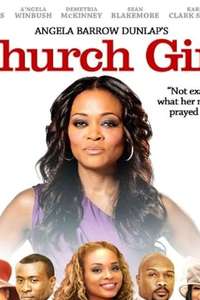 Church Girl - Poster