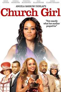 Church Girl - Poster