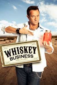 Whiskey Business - Poster