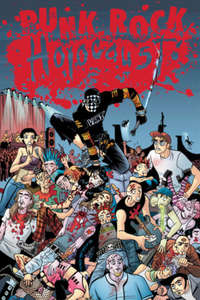 Punk Rock Holocaust - Poster