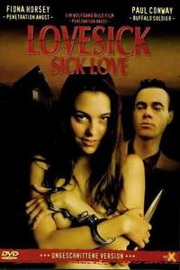 Lovesick: Sick Love - Poster