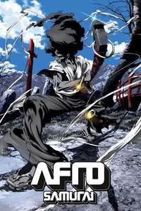 Afro Samurai - Posters