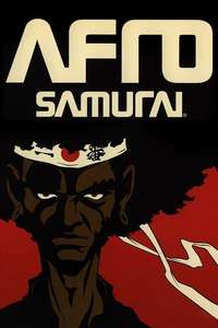 Afro Samurai - Posters