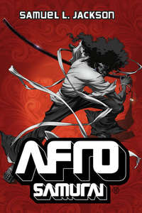 Afro Samurai - Posters