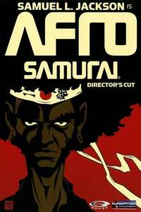 Afro Samurai - Posters