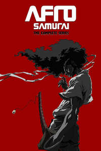 Afro Samurai - Posters