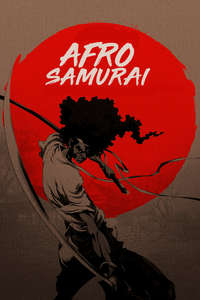 Afro Samurai - Posters