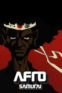 Afro Samurai - Posters