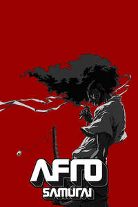 Afro Samurai - Posters