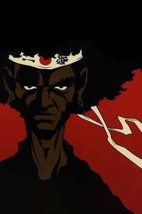 Afro Samurai - Posters