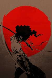 Afro Samurai - Posters