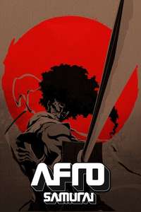 Afro Samurai - Posters