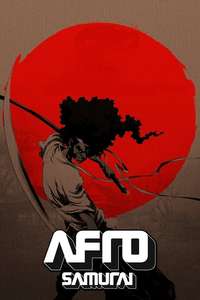 Afro Samurai - Posters