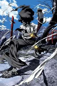 Afro Samurai - Posters
