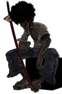 Afro Samurai - Posters