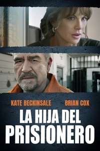 Prisoner's Daughter - Posters