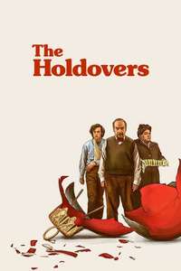 The Holdovers - Posters