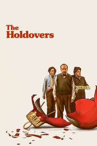 The Holdovers - Posters