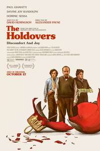 The Holdovers - Posters