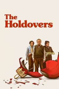 The Holdovers - Posters