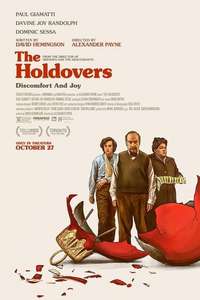 The Holdovers - Posters
