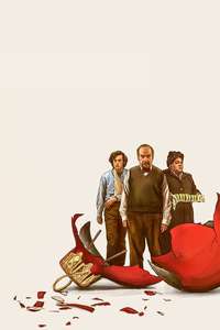 The Holdovers - Posters