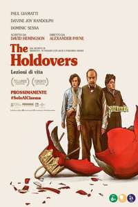 The Holdovers - Posters