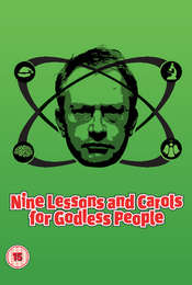 Robin Ince: Nine Lessons and Carols for Godless People