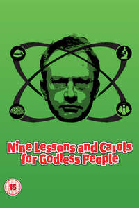 Robin Ince: Nine Lessons and Carols for Godless People - Poster