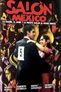 Salón México - Poster
