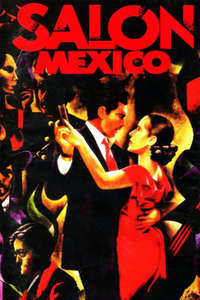 Salón México - Poster